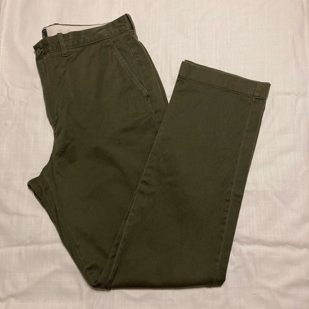 Mens JCREW Chino Pant